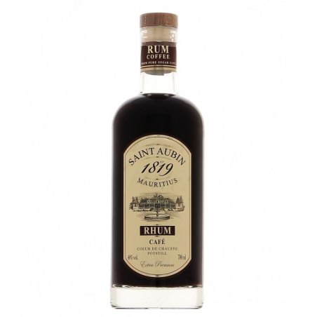 Saint Aubin Extra Premium Spirits Coffee