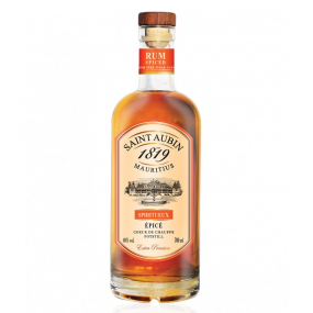 Saint Aubin Extra Premium Spirits Spiced