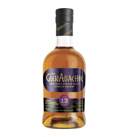 Glenallachie 12 ans