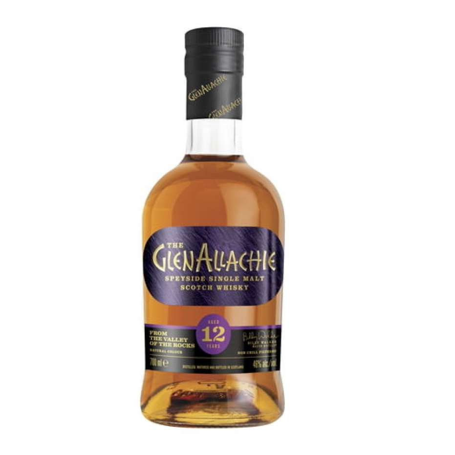 Glenallachie 12 ans Glenallachie 12 ans