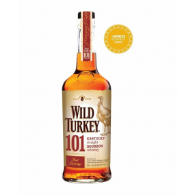 Wild Turkey 101 Proof Bourbon
