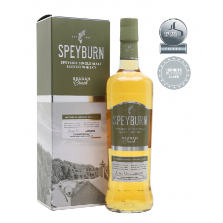 SPEYBURN Bradan Orach