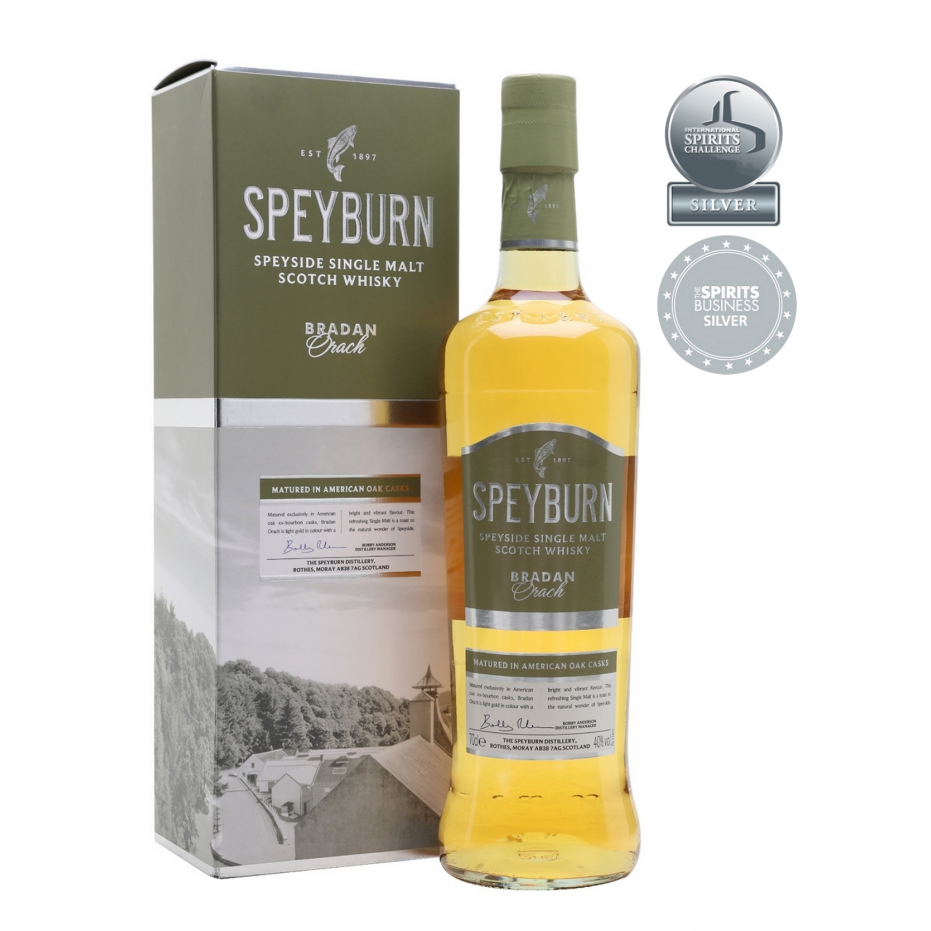 SPEYBURN Bradan Orach SPEYBURN Bradan Orach