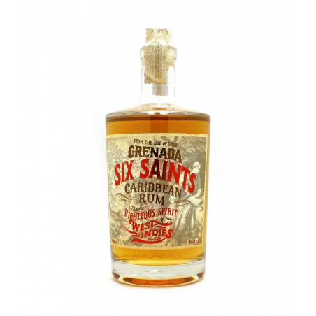 Six Saint Rum