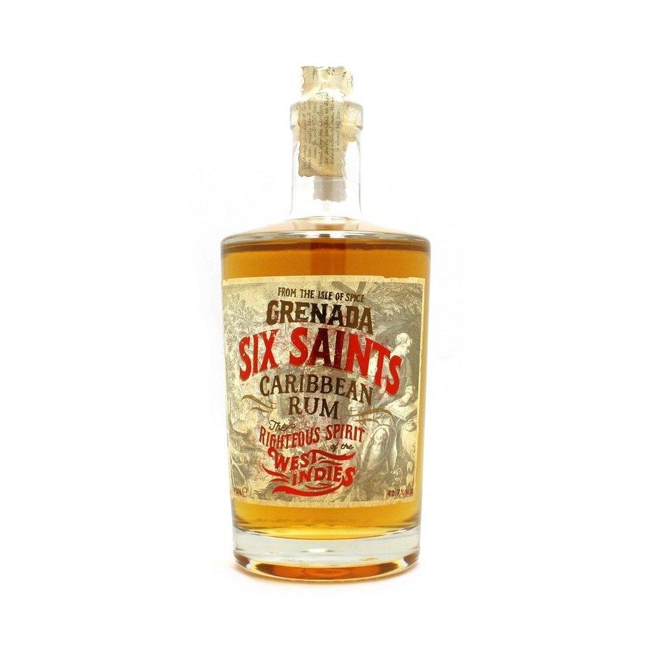 Six Saint Rum Six Saint Rum