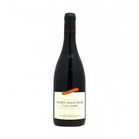 David Duband Clos Sorbe Morey Saint Denis 1er Cru 2013