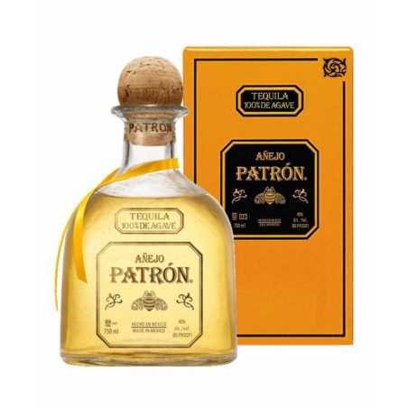 Tequila Patron Anejo