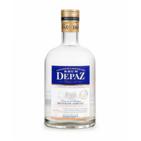 Depaz Blanc Cuvée De La Montagne Pelée