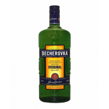 Becherovka Original Carlsbad