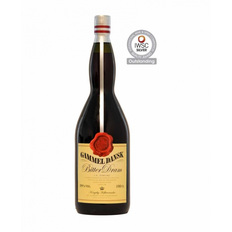 Gammel Dansk Bitter Dram Gammel Dansk Bitter Dram