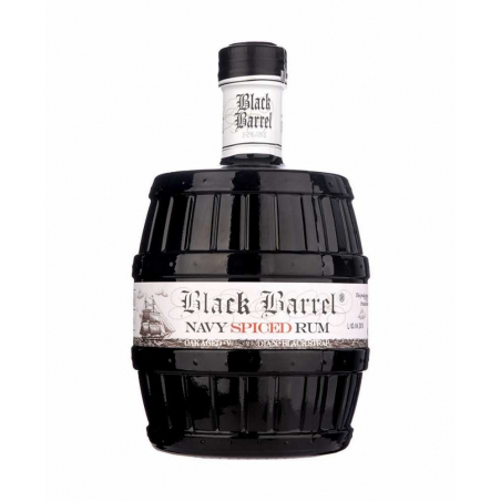 A.H. Riise Black Barrel Navy Spiced