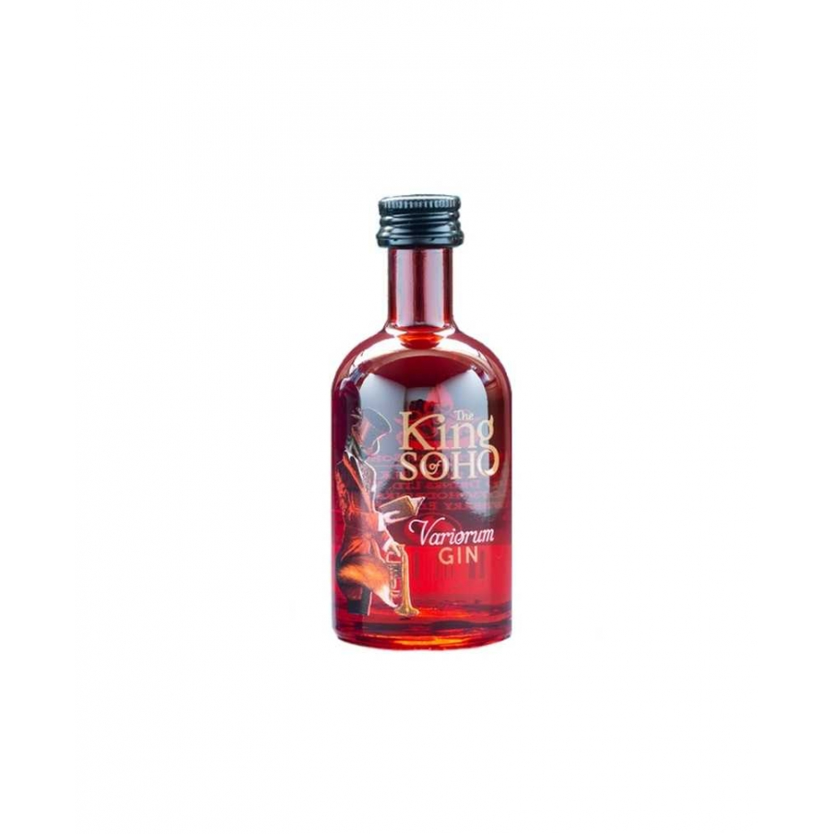 King Of Soho Variorum Gin King Of Soho Variorum Gin