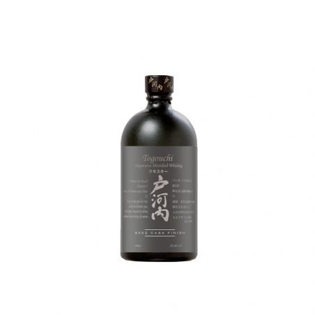 Togouchi Kiwami Saké Cask Finish