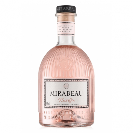Mirabeau rose gin