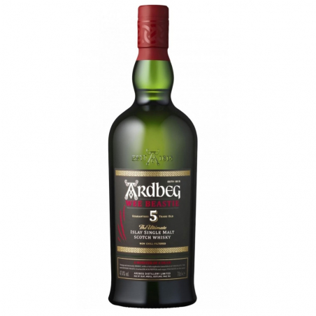 Ardbeg 5 ans Wee Beastie3379