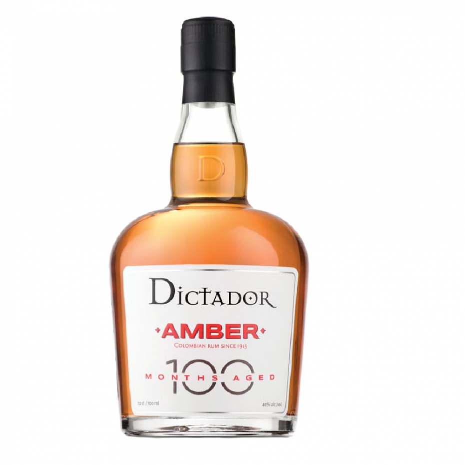 Dictador 100 months Amber Dictador 100 months Amber