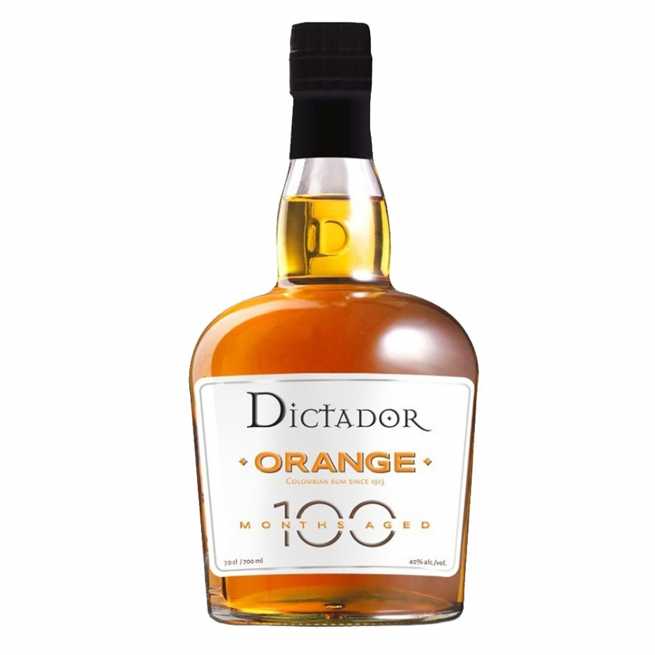 Dictador 100 Months Orange Dictador 100 Months Orange
