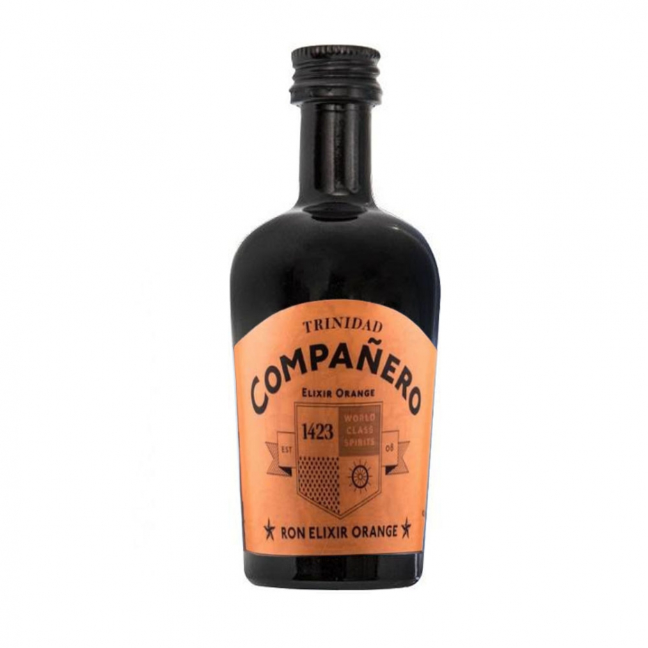 Compañero Exlixir Orange 5 cl Compañero Exlixir Orange 5 cl