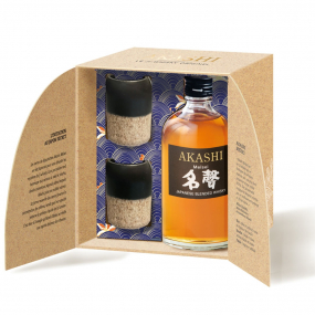 Akashi Meisei coffret 2 verres