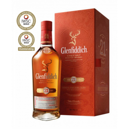 Glenfiddich 21 ans3460 Glenfiddich 21 ans3460
