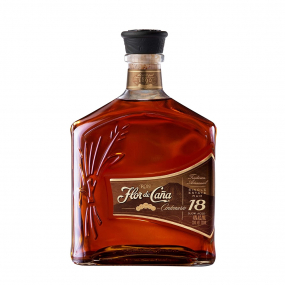 Flor de Cana 18 ans
