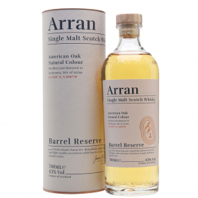 Arran Barrel Reserve