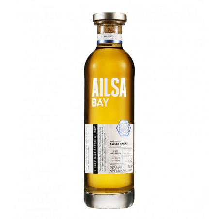 Ailsa Bay Whisky Single Malt Lowlands