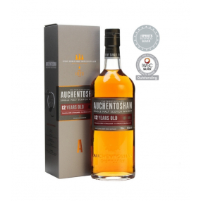 Auchentoshan 12 ans