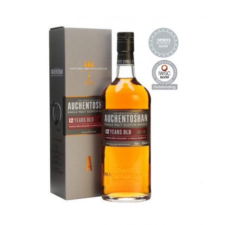 Auchentoshan 12 ans3491