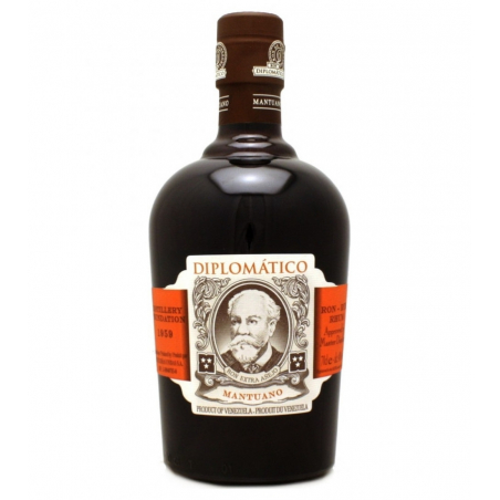 Diplomatico Mantuano