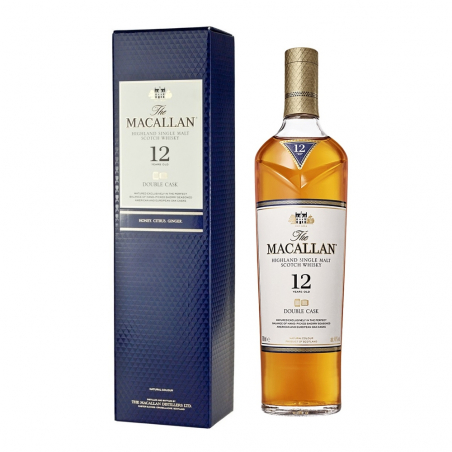 The Macallan 12 ans Double Cask3520