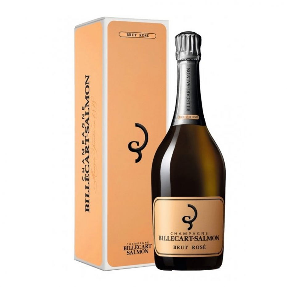 Billecart-Salmon Brut Réserve Demi-bouteille Champagne Billecart-Salmon Brut Réserve Demi-bouteille Champagne