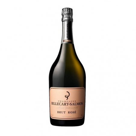 Billecart-Salmon Brut Rosé avec étui3541