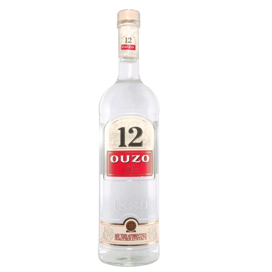 Ouzo 12 Ouzo 12