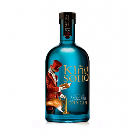 KING OF SOHO Gin