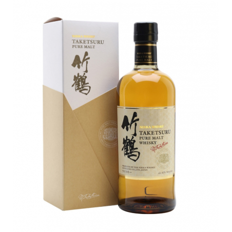 Nikka Taketsuru Pure Malt3558