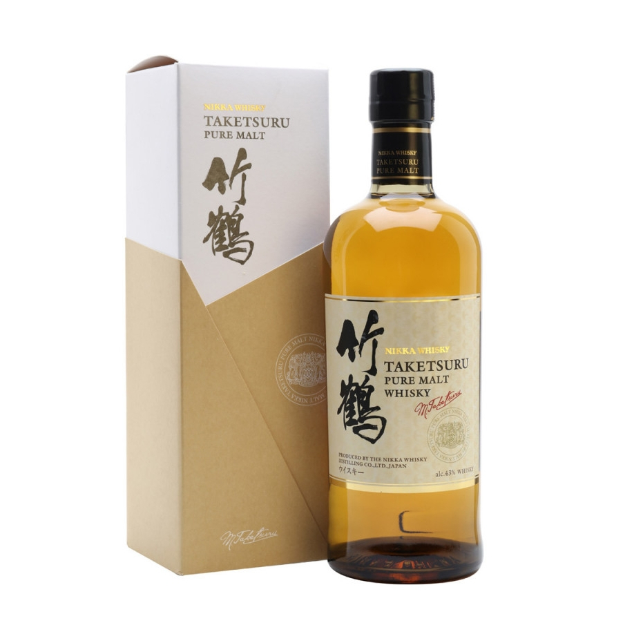 Whisky Japonais NIKKA From The Barrel Coffret 2 verres