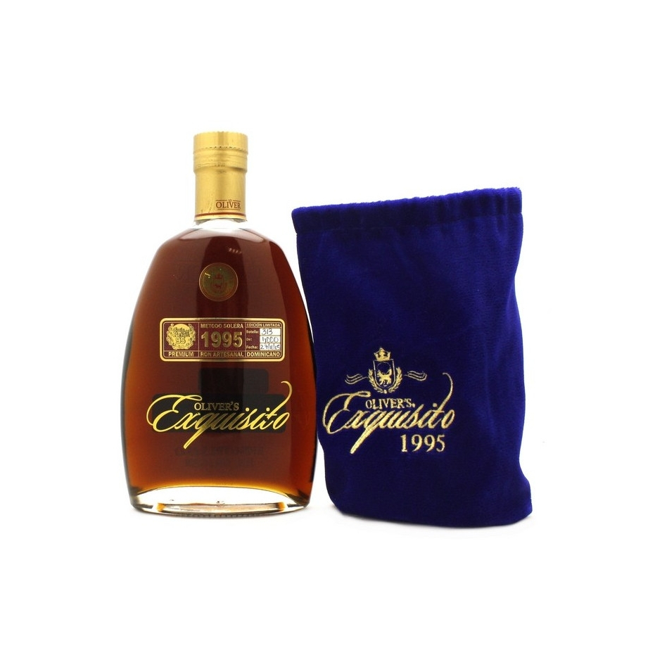 Oliver's Exquisito 1995 Oliver's Exquisito 1995