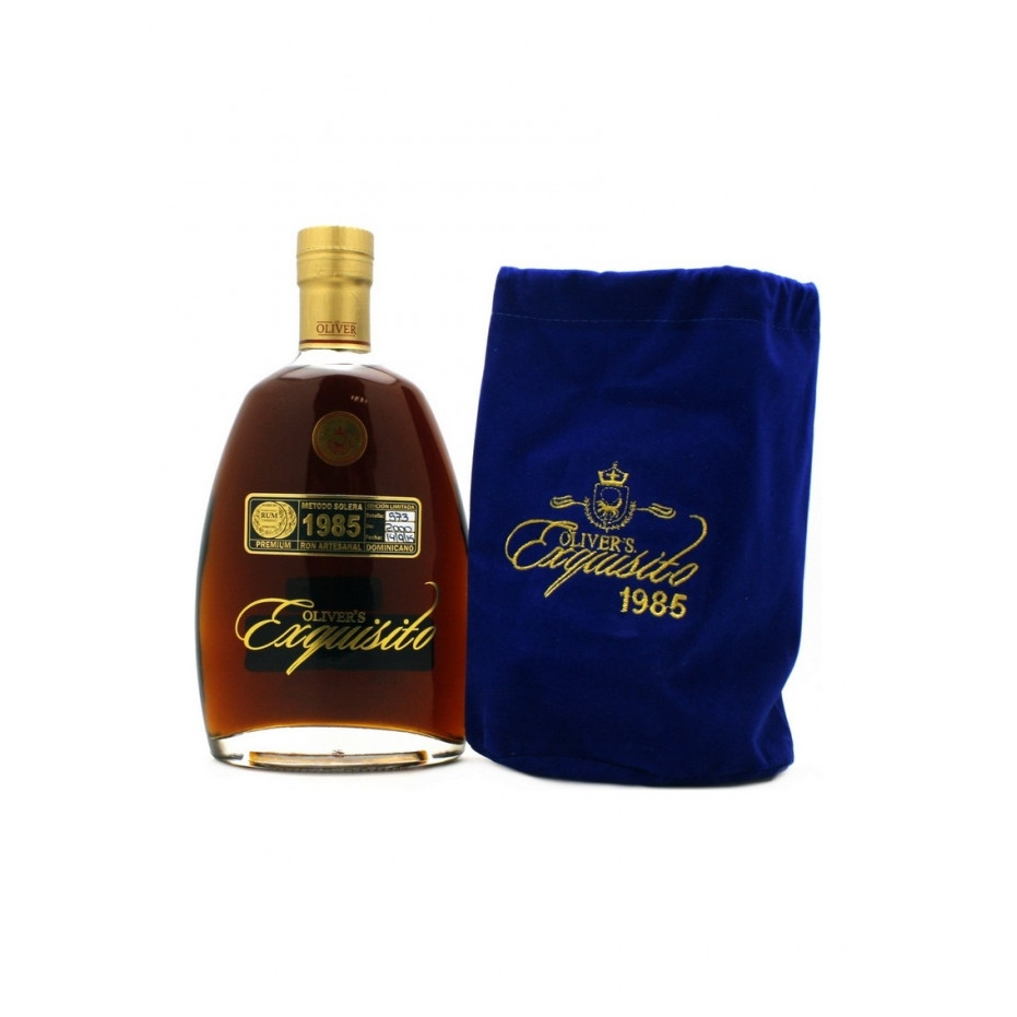 Oliver's Exquisito 1985 Oliver's Exquisito 1985