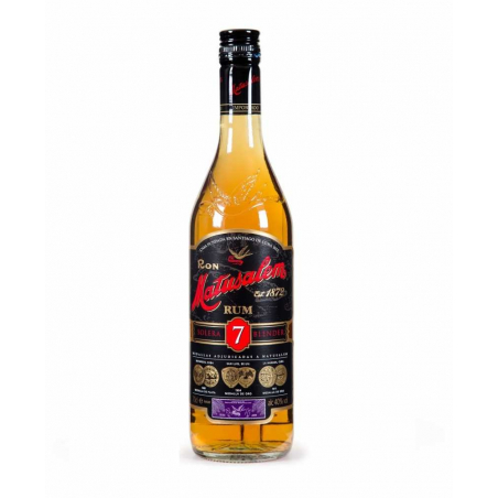 Matusalem Solera 7 ans