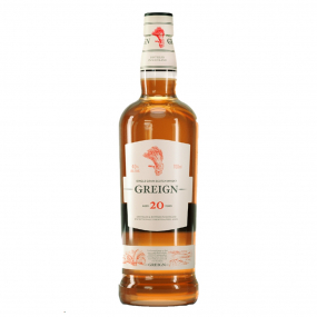 Greign 20 ans Single Grain