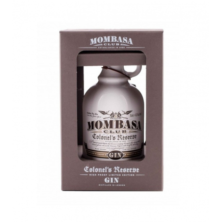 Mombasa Colonel Reserve