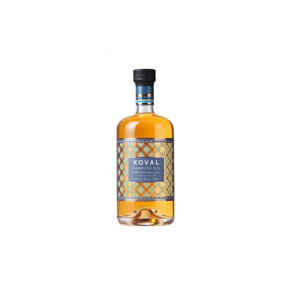 Koval Barreled Koval Barreled