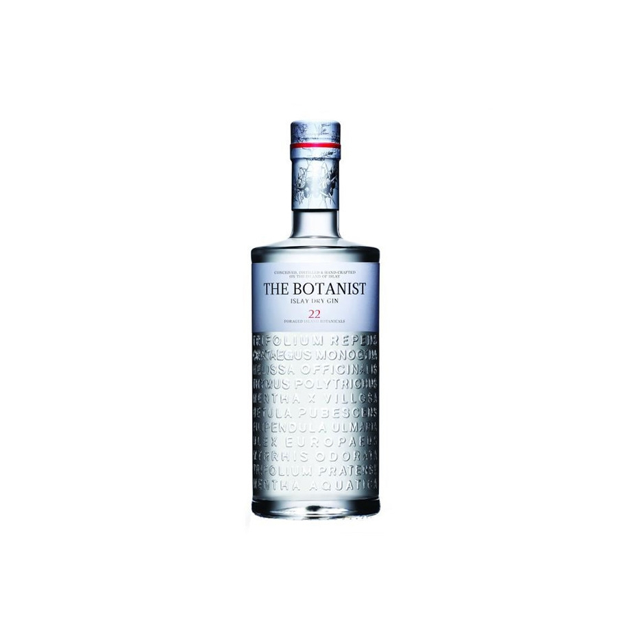 The Botanist Dry Gin The Botanist Dry Gin