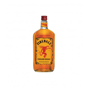 Fireball Red Hot