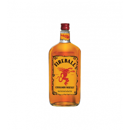 Fireball Red Hot