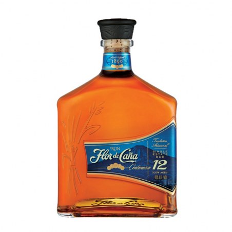 Flor De Cana Centenario 12 ans