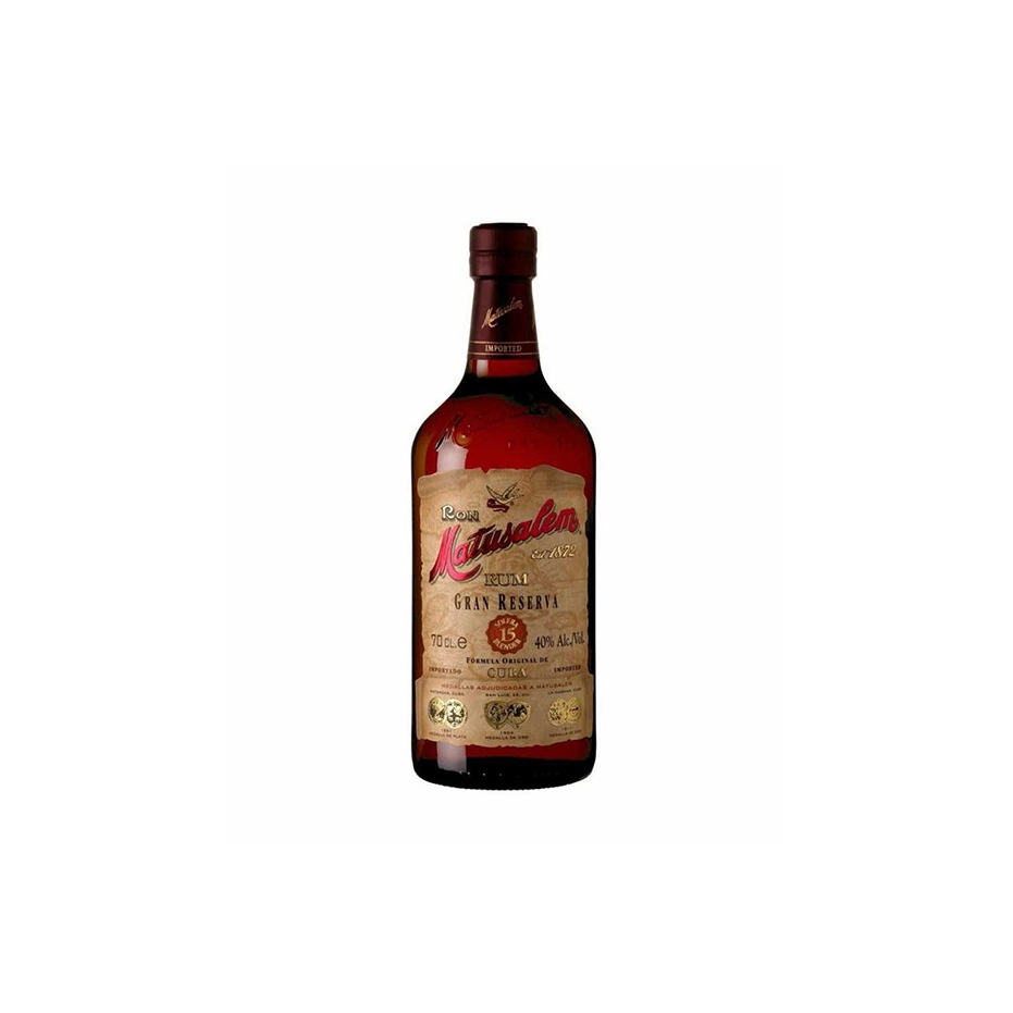 Matusalem Gran Reserva 15 ans Matusalem Gran Reserva 15 ans