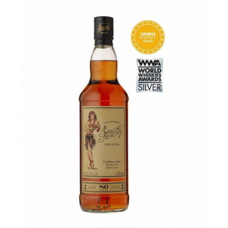 Sailor Jerry Spiced Rum