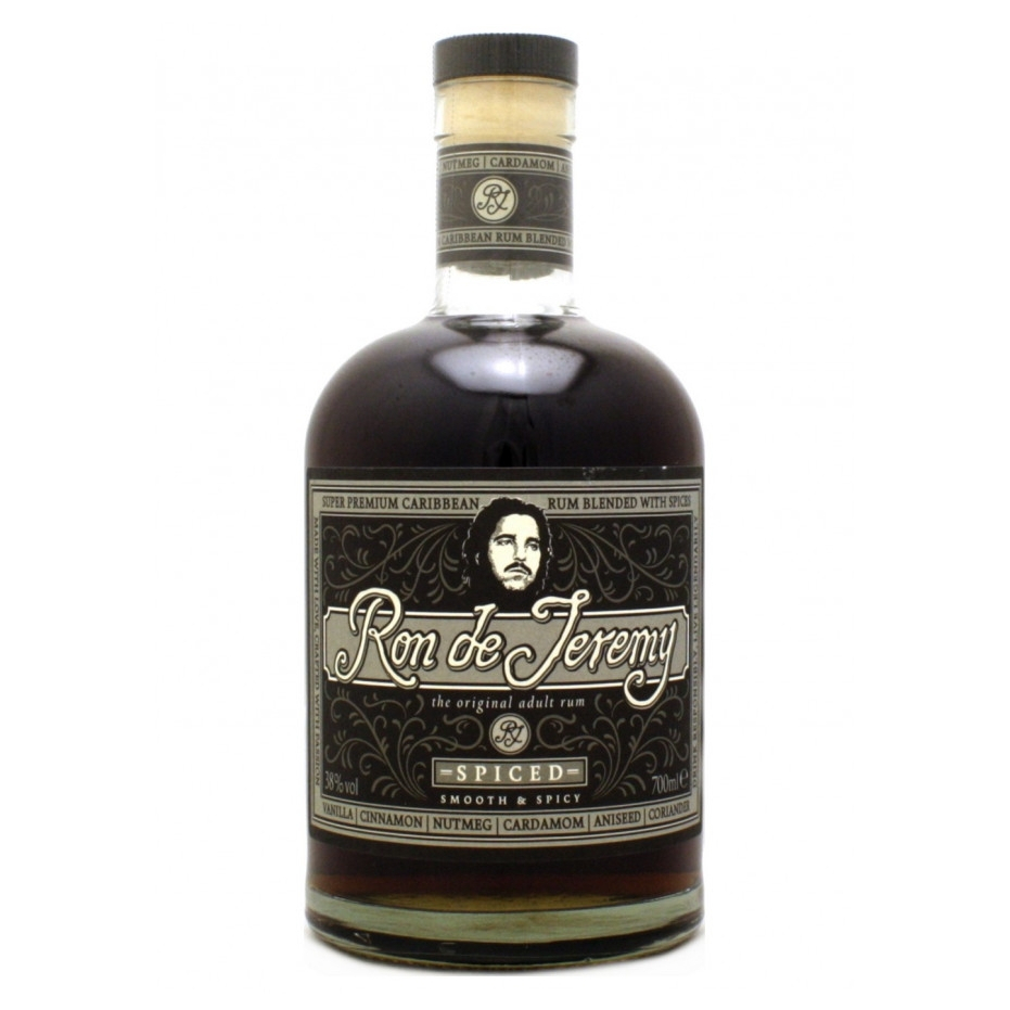 Ron de Jeremy Spiced Ron de Jeremy Spiced
